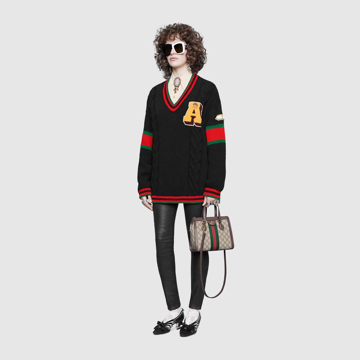 (グッチ)スモール トートバッグ - 画像 (10)