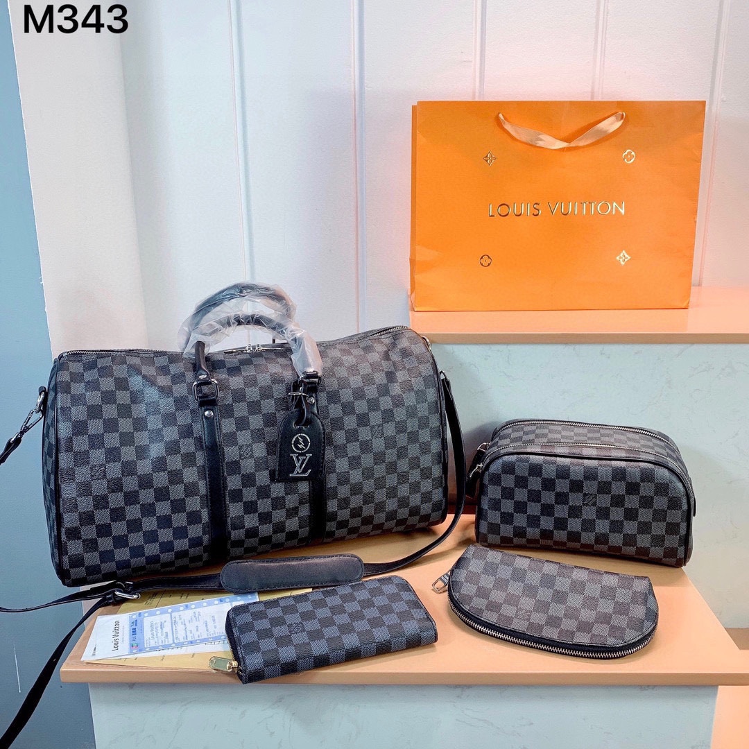 【LOUIS VUITTON】【すぐ届く】ルイヴィトン☆定番人気☆LOUISVUITTON 3点セット お得 - 画像 (7)