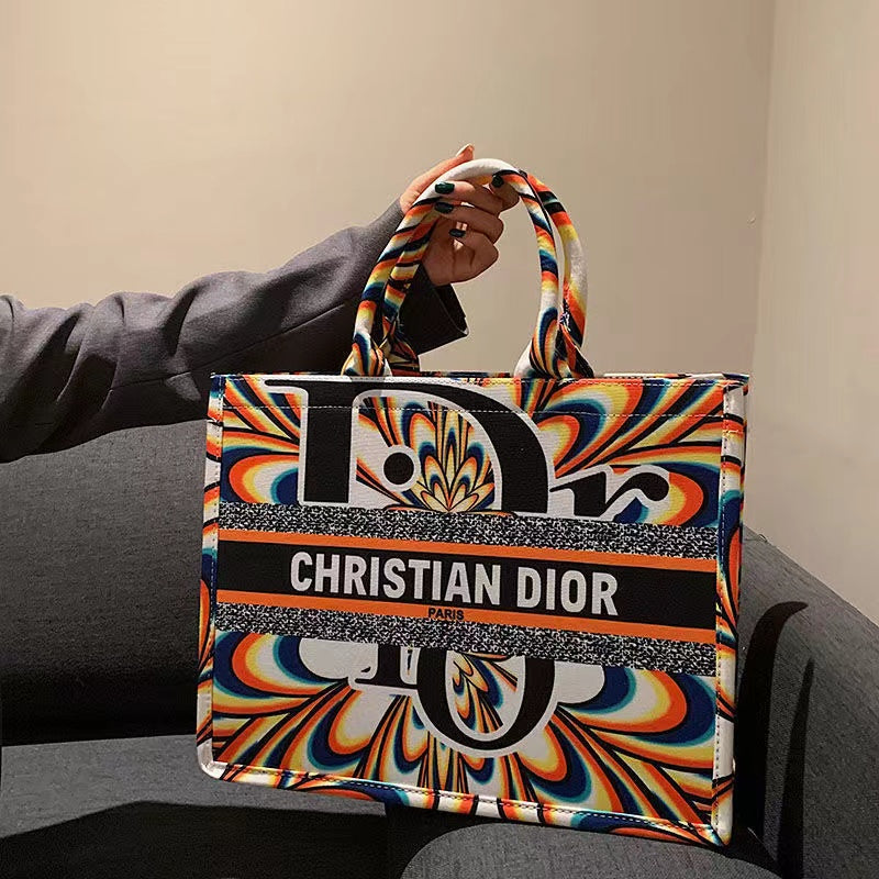 💮期間限定販売💮ブランドD フランス製ハンドバッグ トレンドのマストアイテム【送料無料】 - 画像 (6)