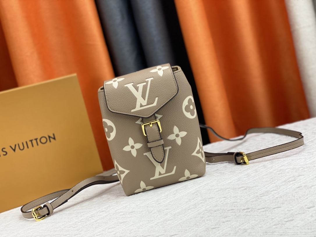 Louis Vuitton◇新しい小さなバックパックが発売されました M80738 80783 45764 81353 - 画像 (38)