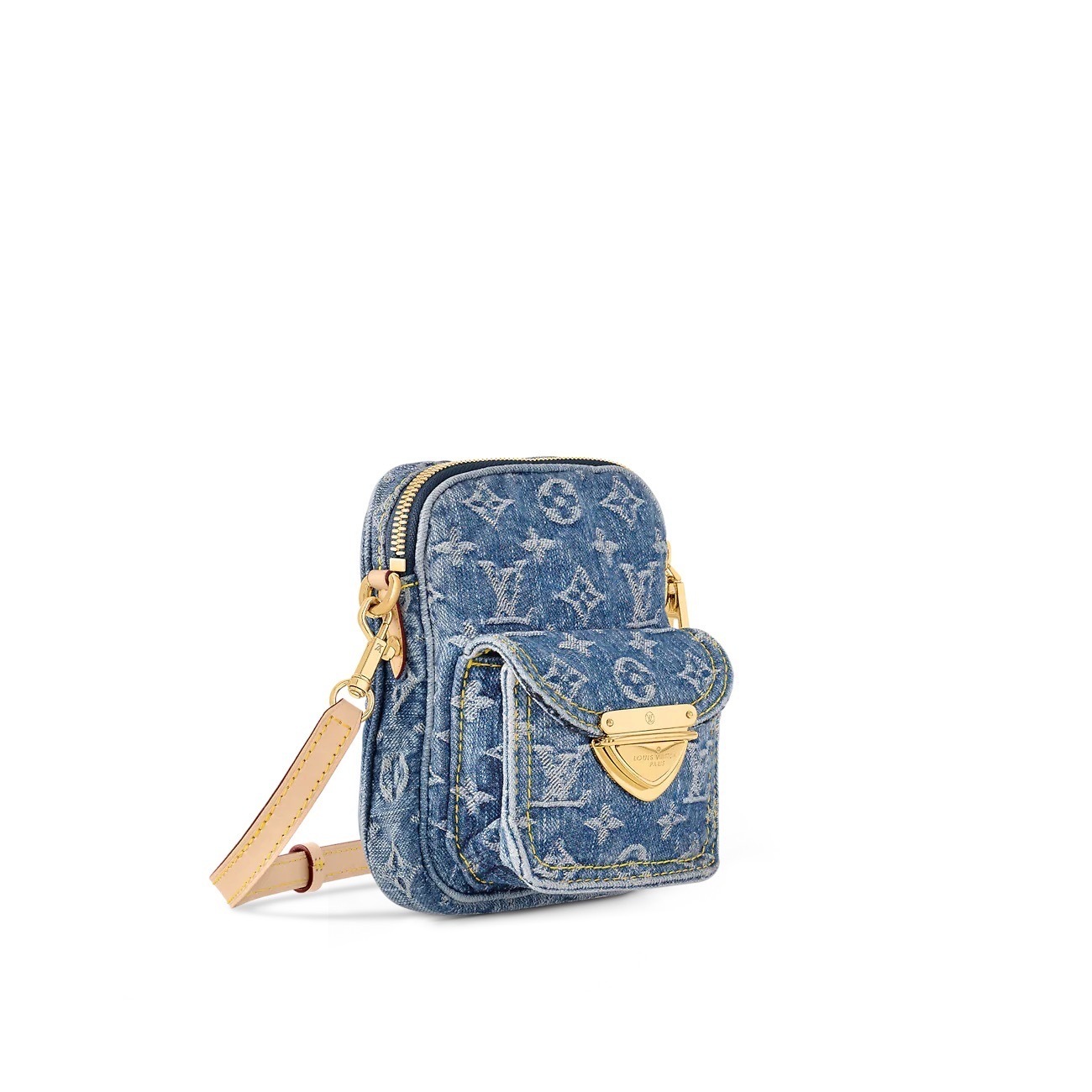 【LOUIS VUITTON】ポシェット・フェアファックス24新作 M82948 - 画像 (4)