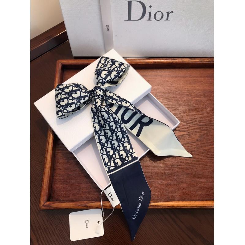 Dior(ディオール) ミッツァ "Toile Oblique" 2色、一つ買うともう一つ無料、合計2つ - 画像 (8)