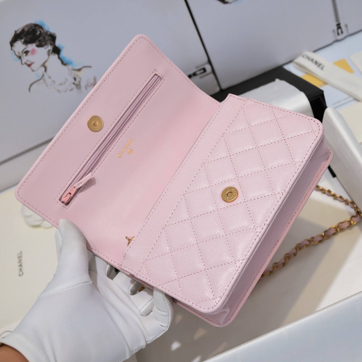 CHANEL 22SS AP2804 - 画像 (8)