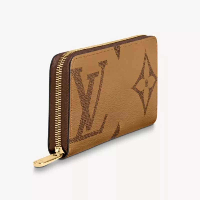 【Louis Vuitton】ジッピー・ウォレット 長財布 2点セット お得 Ref:M80481+M69353 - 画像 (7)