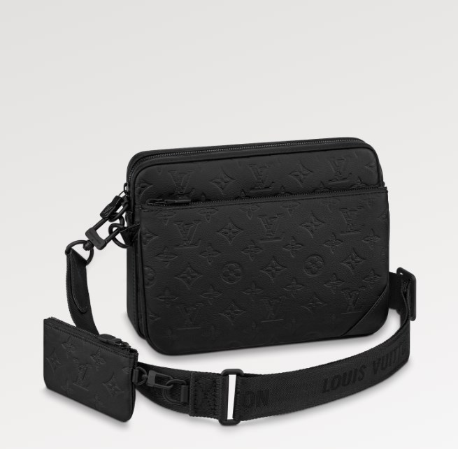 LOUIS VUITTON トリオ メッセンジャーバッグ M46602 - 画像 (2)