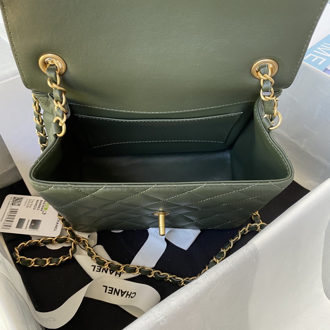 Chanel MINI FLAP BAG AS3649 - 画像 (5)