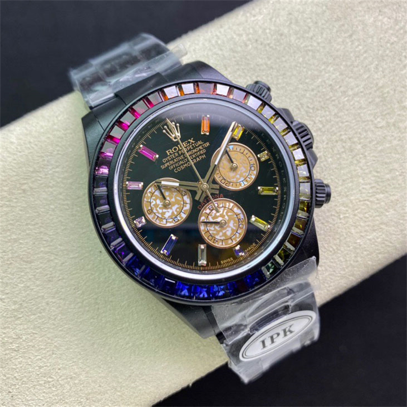 ロレックス コスモグラフ デイトナ - 画像 (10)