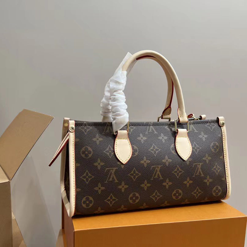 L&v Popincourt Haut ゴールデンボール 三角バッグ - 画像 (8)