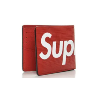 【LOUIS VUITTON】入手困難 Supreme×LouisVuitton エピ ウォレット レッ - 画像 (2)