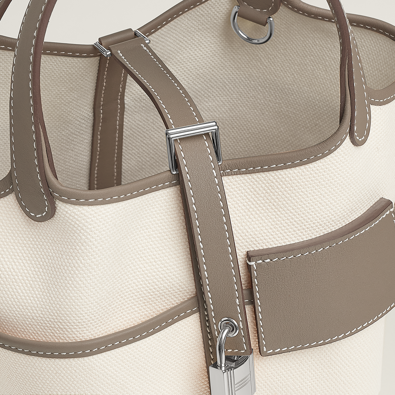 ピコタンロック 18ポケットトート - 画像 (3)