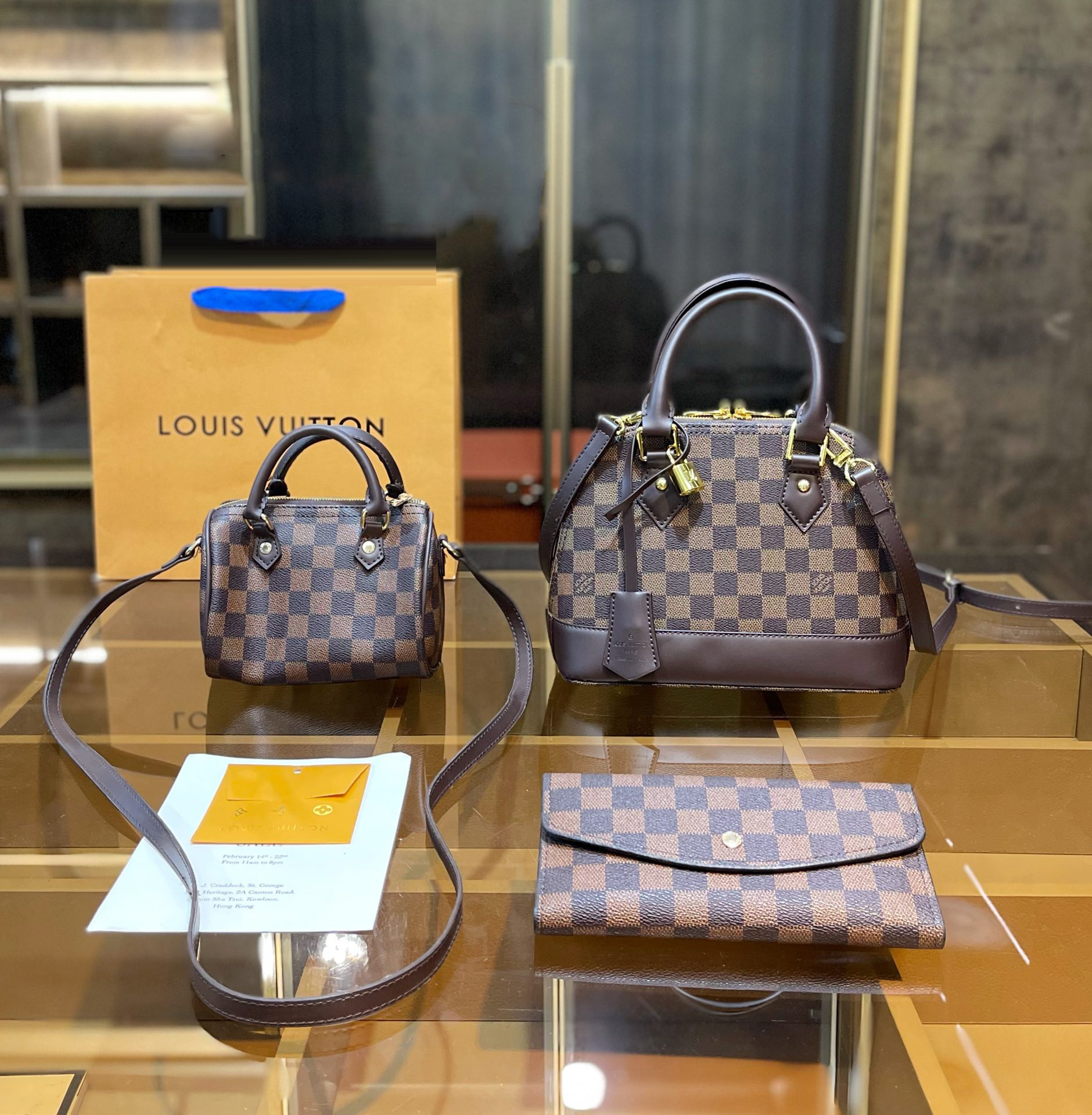 【大人気定番商品♪】LOUISVUITTON 3点セット お得 - 画像 (7)
