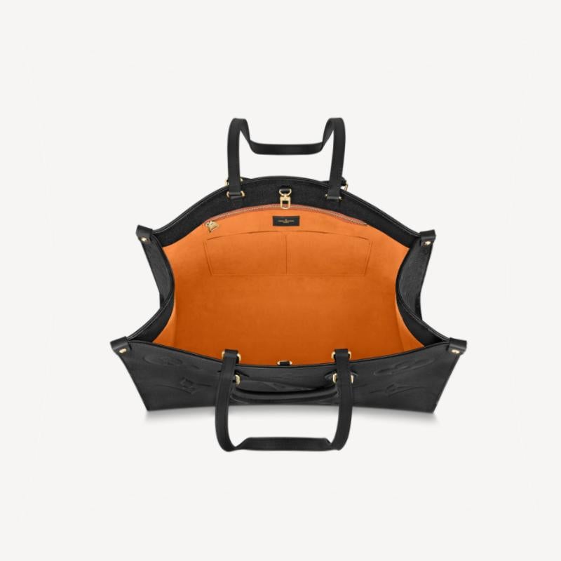 LOUIS VUITTON オンザゴー GM 長財布 2点セット お得 - 画像 (6)