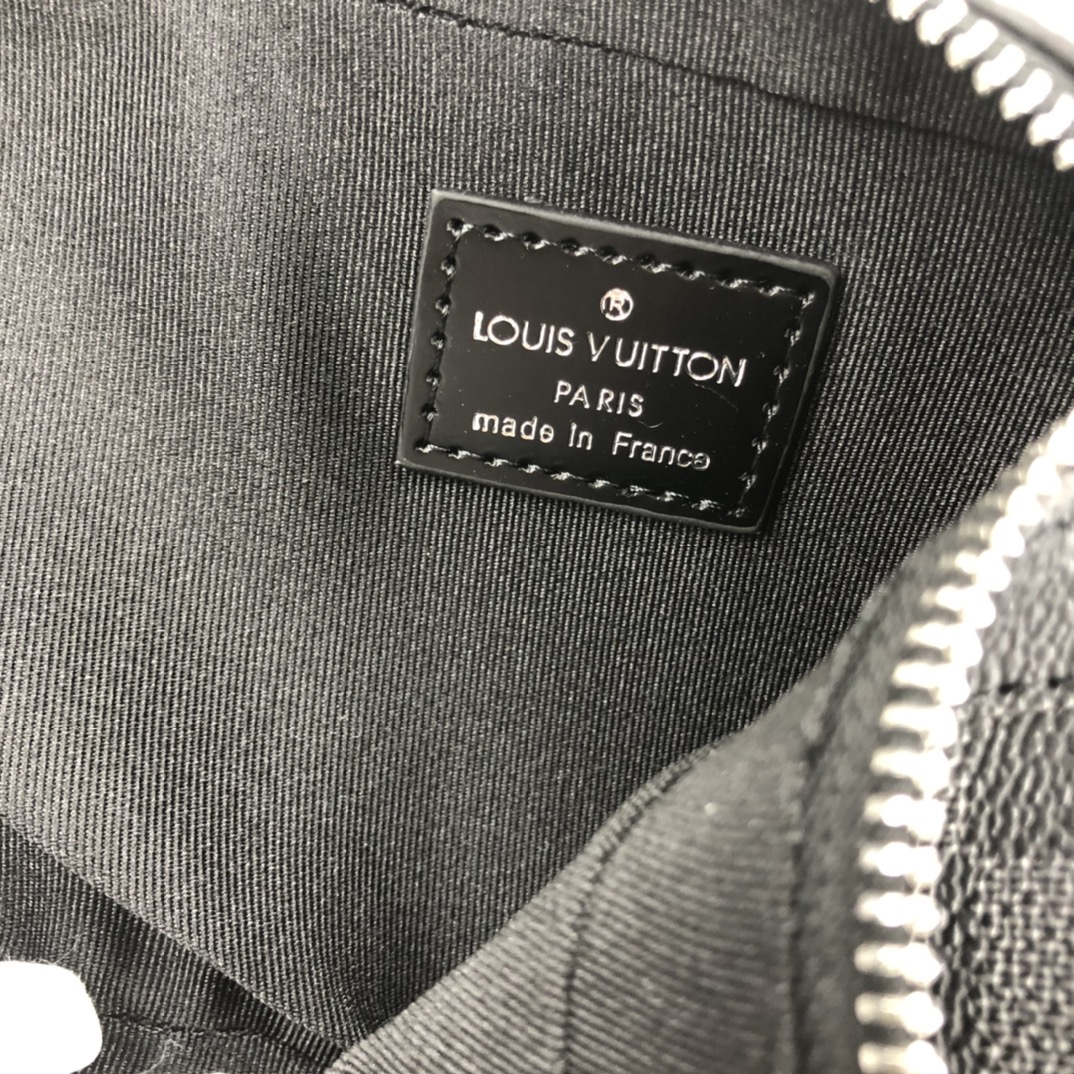 LOUIS VUITTON ルイヴィトン ボディバッグ N51994 12 x 20 x 6 cm - 画像 (8)