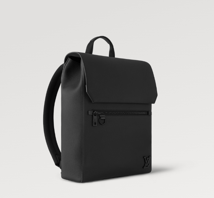 シルエットが美しい Louis Vuitton ファストライン バッグパック M21367 - 画像 (4)