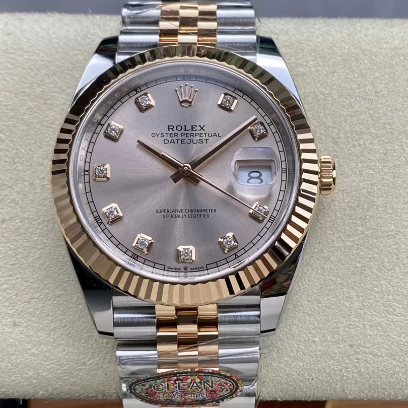 ロレックス デイトジャスト41 126331G - 画像 (3)