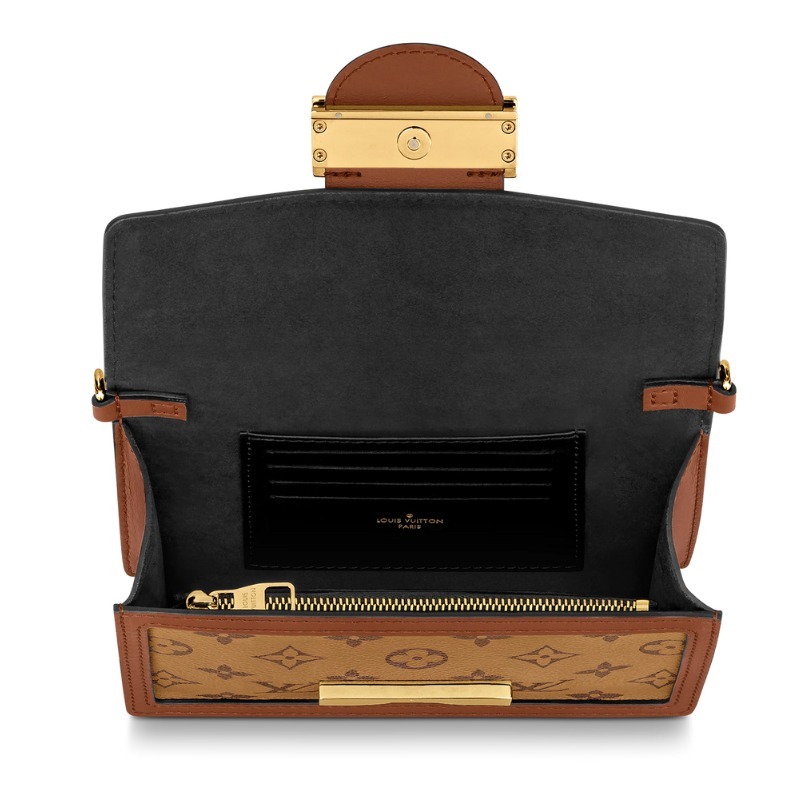 人気!【LOUIS VITTON】モノグラム チェーン ショルダーバッグ - 画像 (4)