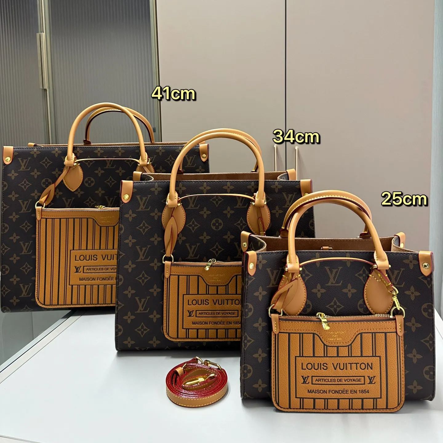 Louis Vuitton(ルイヴィトン) コストパフォーマンスの王様 onthego マミーバッグ 新モデル発売 - 画像 (4)