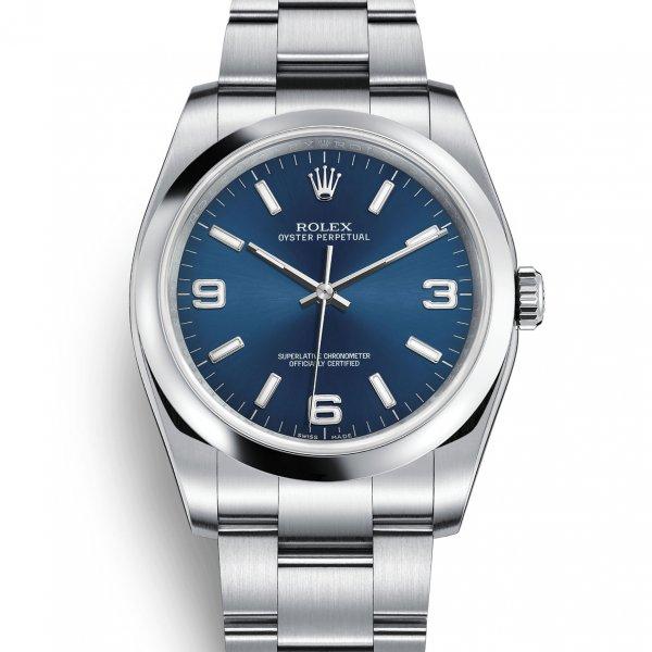 オイスター パーペチュアル 36 M116000-0002 - 画像 (5)