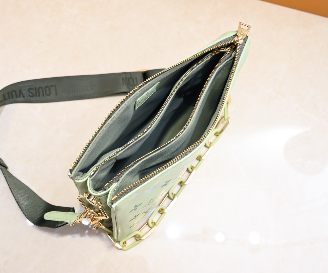 Louis Vuitton いとこの小さなバッグ M11225 23618 22896 57790 - 画像 (8)