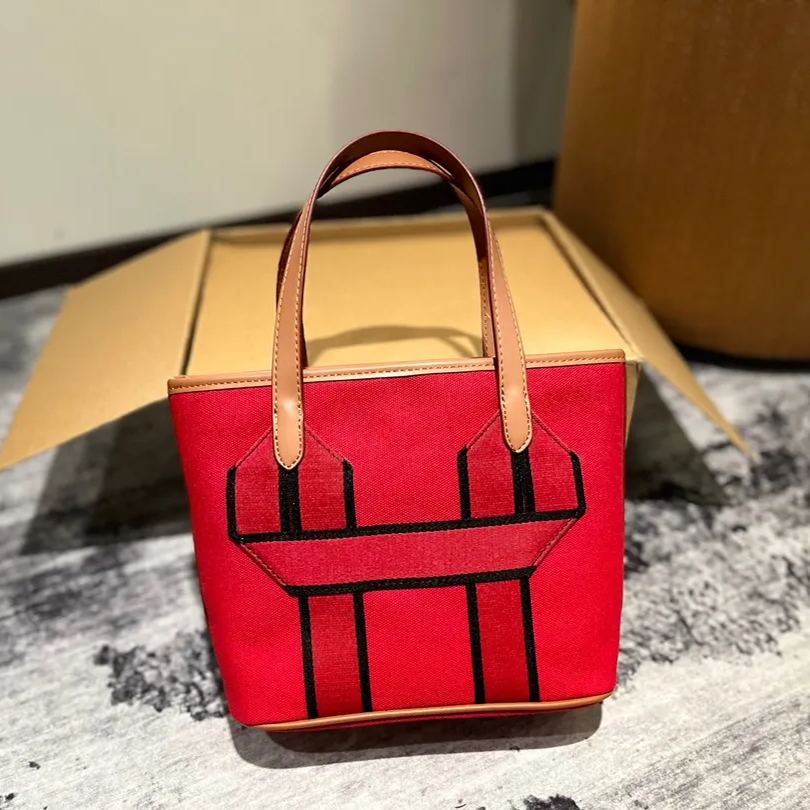 HERMES キャンバス製野菜バスケット - 画像 (30)