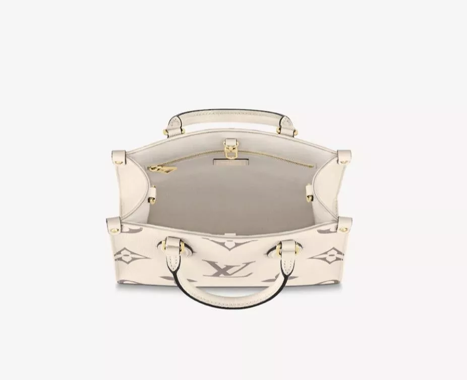 【LOUIS VUITTON】■オンザゴー PM ハンドバッグ ショルダーバッグ - 画像 (3)