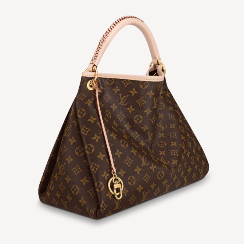 LOUIS VUITTON モノグラム アーツィNV MM トートバック レディース M44869 - 画像 (2)
