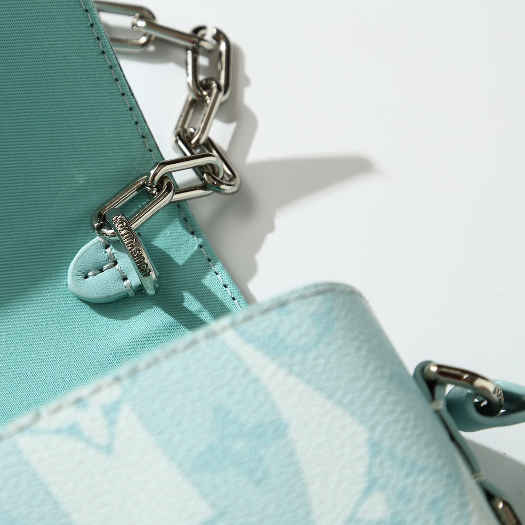 LOUIS VUITTON ルイ・ヴィトン Steamer M22637 スティーマー・ウエアラブル ウォレット - 画像 (13)