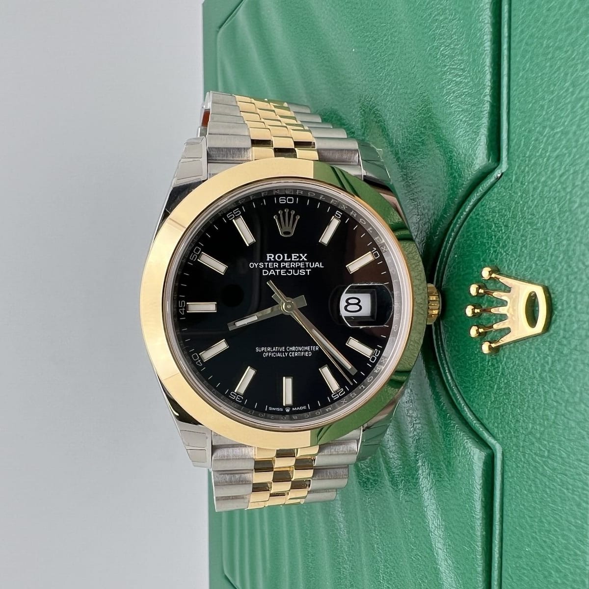 Rolex Datejust 41 126303-0014 - 画像 (3)