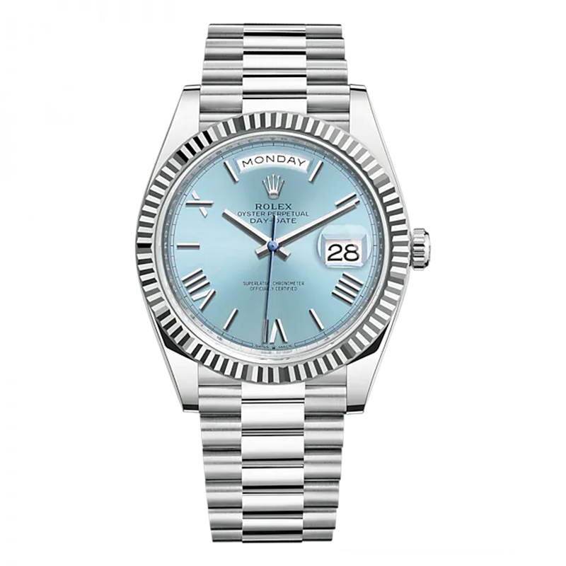 ロレックス デイデイト 40 プラチナ 228236-0012 - 画像 (11)