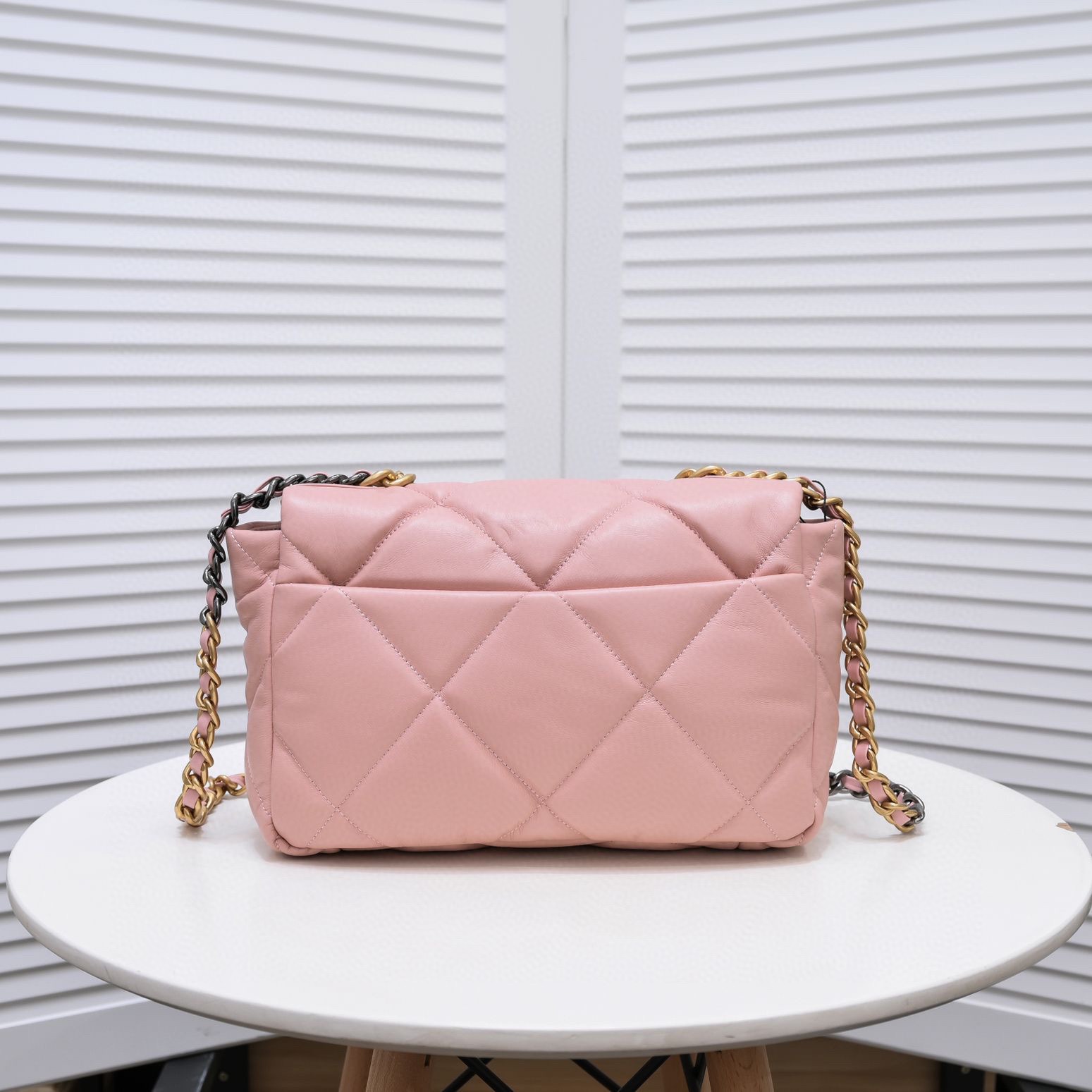CHANEL 19 AS1160 19BAG - 画像 (4)