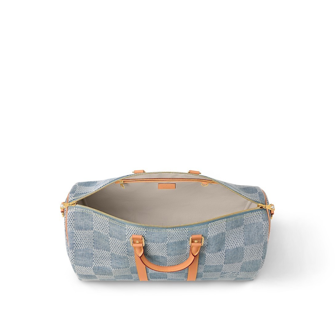 【旅の相棒に♪】Louis Vuitton★ボストンバッグ N40739 - 画像 (4)