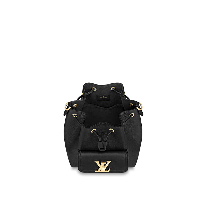 LOUIS VUITTONルイヴィトンロックミー・バケット NV ノワール - 画像 (4)
