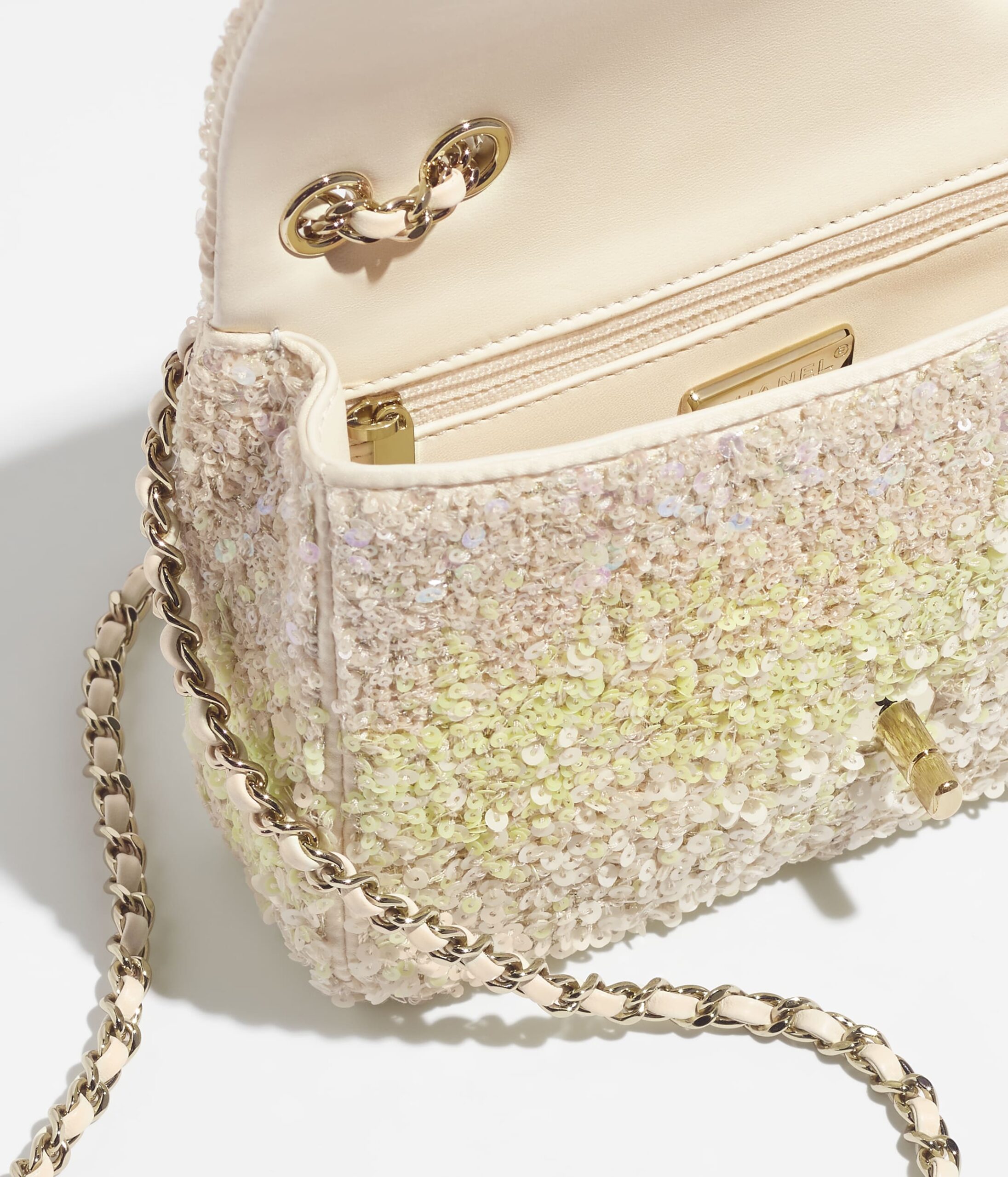 ミニ フラップ バッグ - 画像 (3)