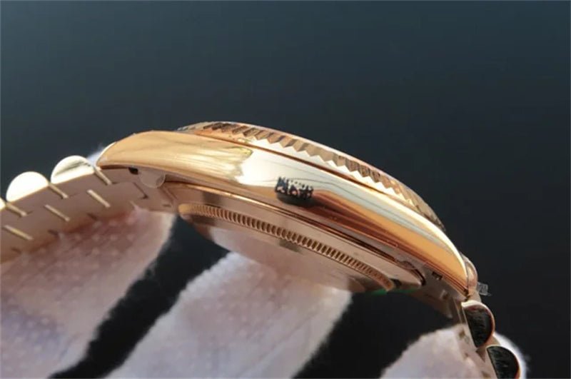 ロレックス デイデイト40 228238 シャンパン文字盤 - 画像 (6)