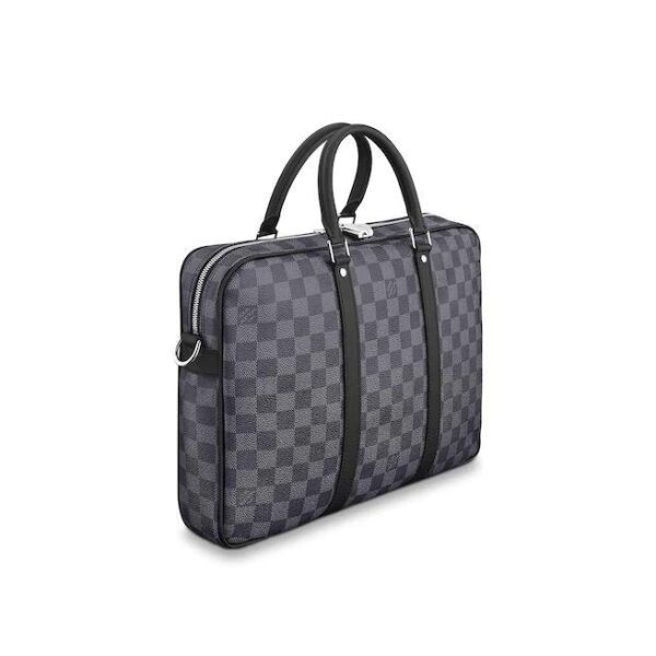 【Louis Vuitton 】(ルイヴィトン)ハンドバッグ 最新男性35.0 x 27.0 x 6.0 cm