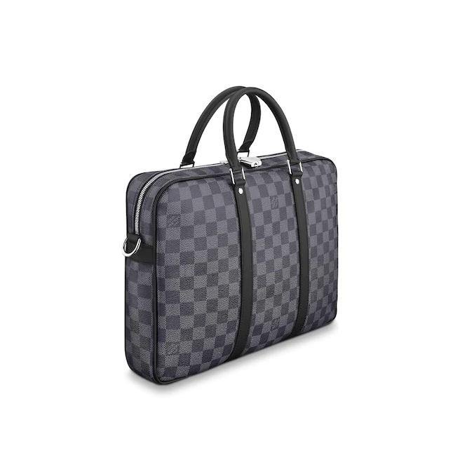 【Louis Vuitton 】(ルイヴィトン)ハンドバッグ 最新男性35.0 x 27.0 x 6.0 cm
