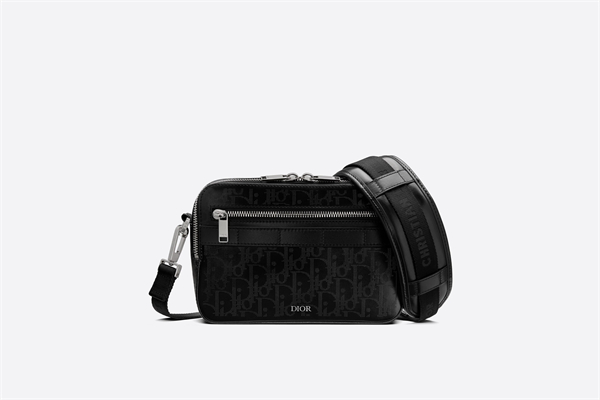 DIOR SAFARI メッセンジャーバッグ 22 x 15 x 6 cm