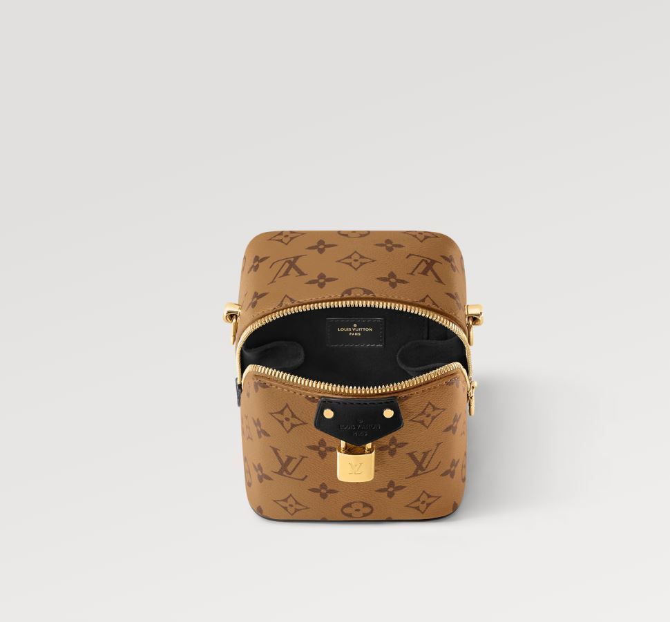 【レアな形が可愛い♪2色】Louis Vuitton ショルダーバッグ M47162 M47096 - 画像 (7)