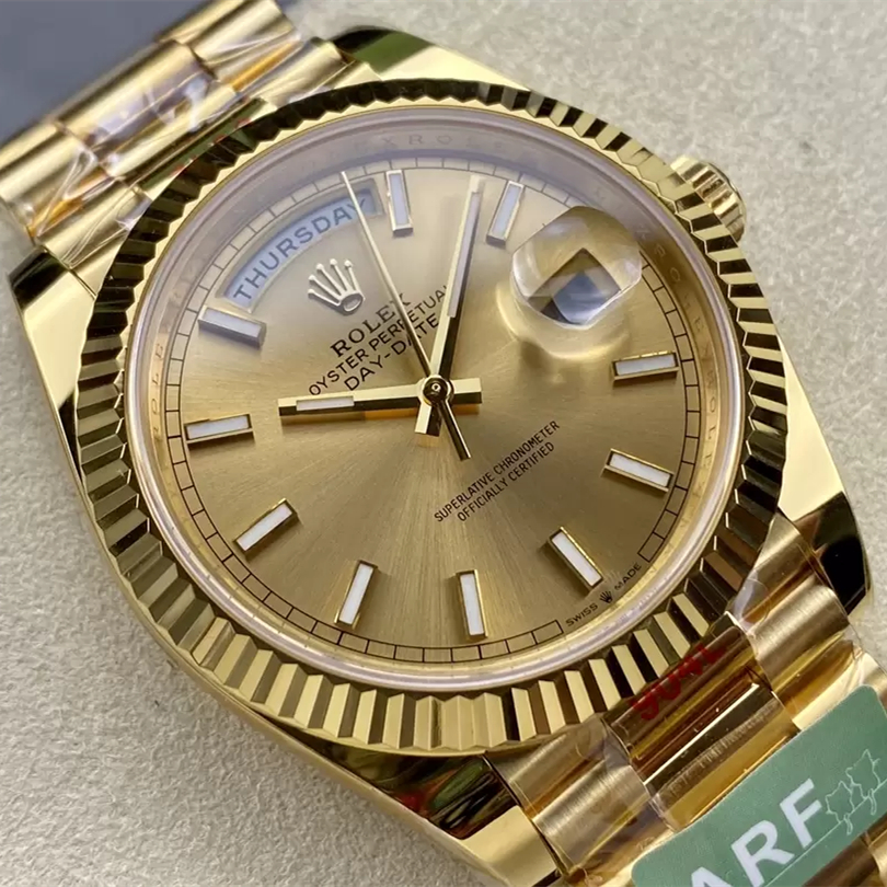 ロレックス デイデイト40 228238 - 画像 (4)