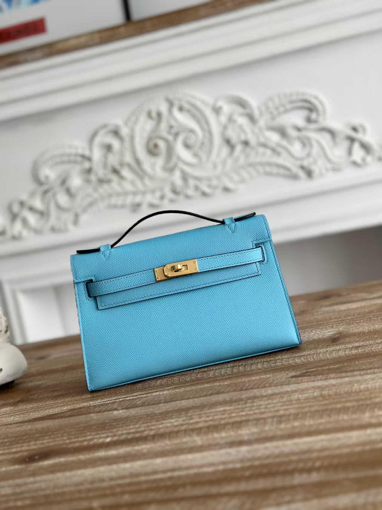 エルメス ポシェットケリー P620 - 画像 (4)