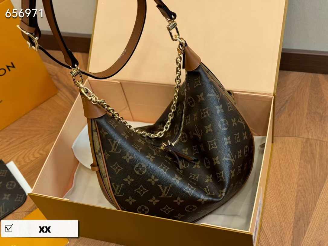 24AW Louis Vuitton 新モデル ショルダーバッグ バイア - 画像 (15)