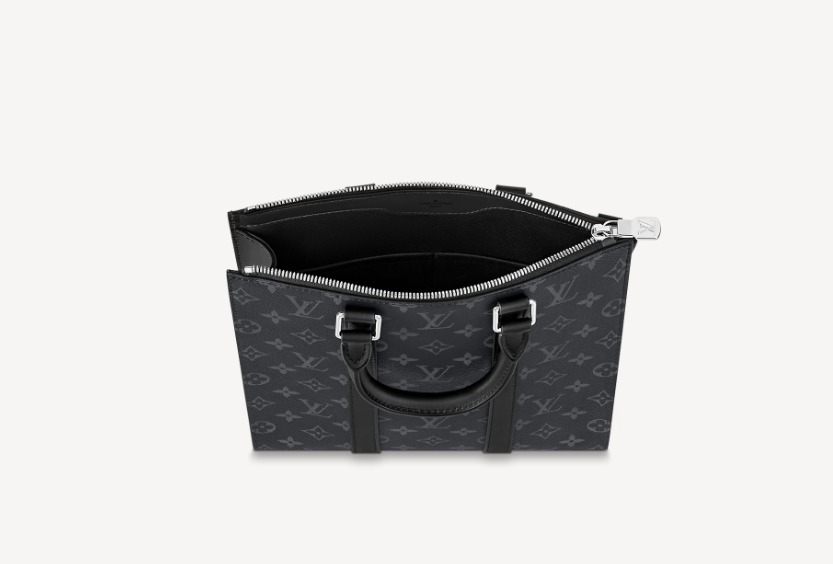 【売れ筋】Louis Vuitton サックプラ クロス モノグラム バッグ - 画像 (4)