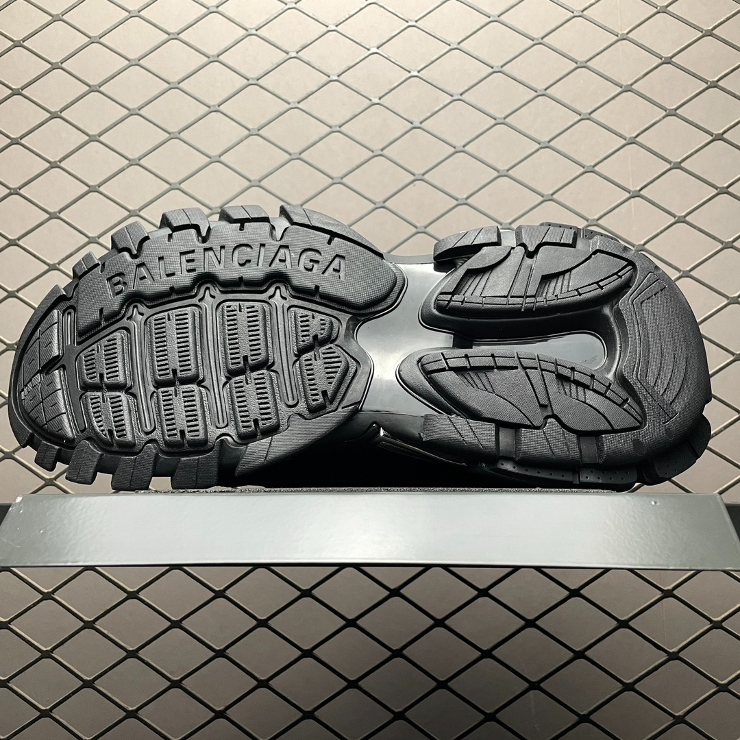 Balenciaga Track.2 Trainer Black(568614W2GN11000) - 画像 (8)