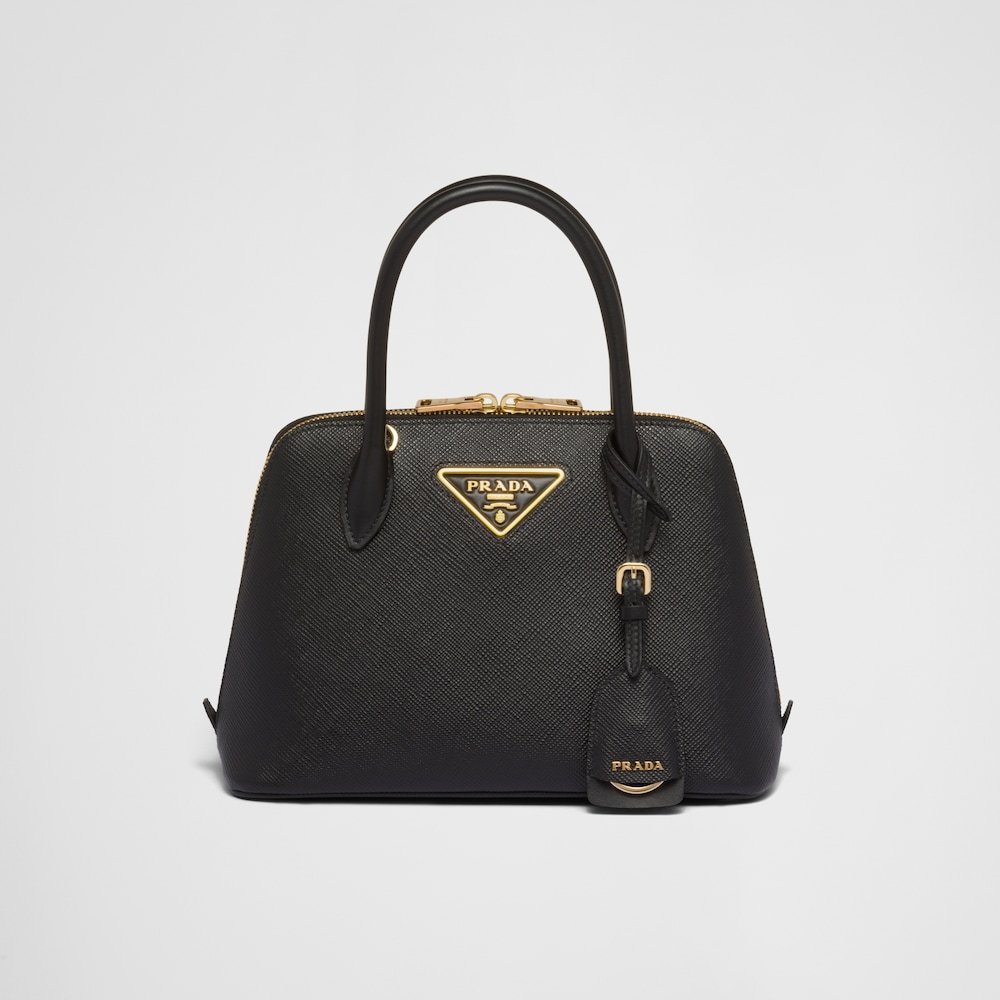 ★PRADA直営店★プロムナード サフィアーノ レザーバッグ - 画像 (2)