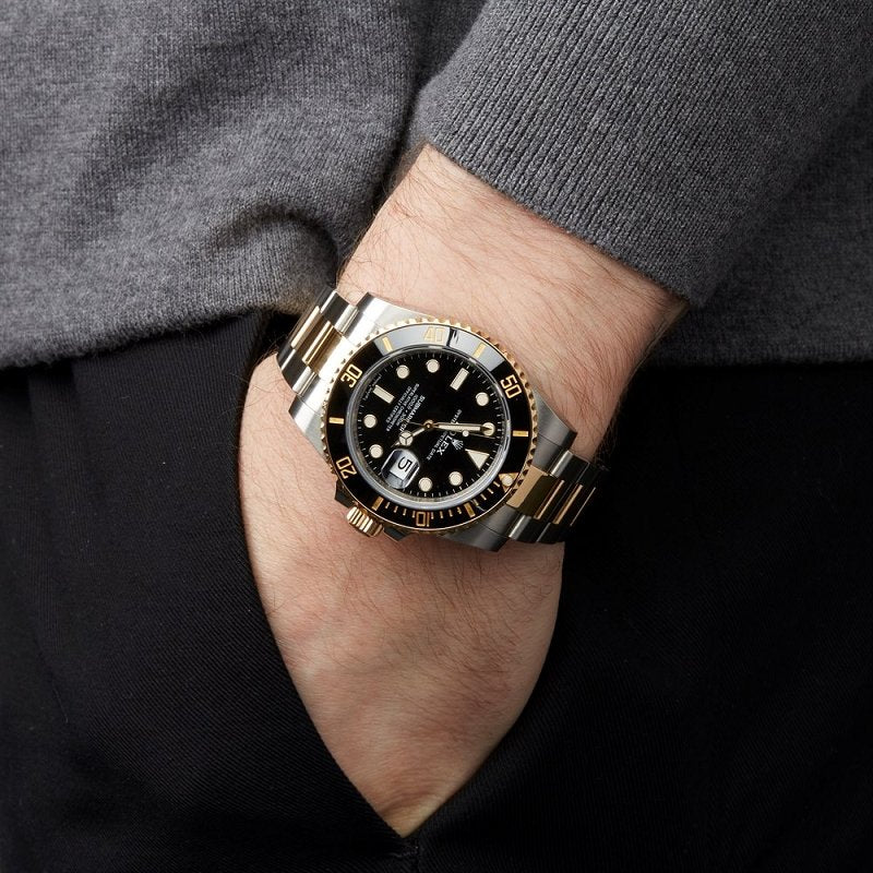 ROLEX ロレックス サブマリーナー デイト 116613LN ランダムシリアル - 画像 (2)