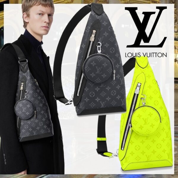 ◆Louis Vuitton◆ショルダーバッグ デュオ・スリングバッグ M30936M30945