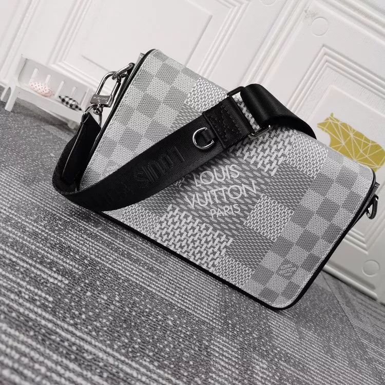 LOUIS VUITTON ルイヴィトン メッセンジャーバッグ 23.5X14X5CM - 画像 (14)