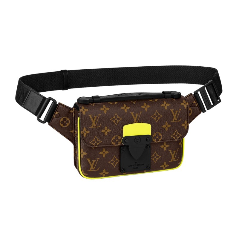 【LOUIS VUITTON】Sロック・スリングバッグ LVUS5N53BRWZZZZZ00 - 画像 (2)