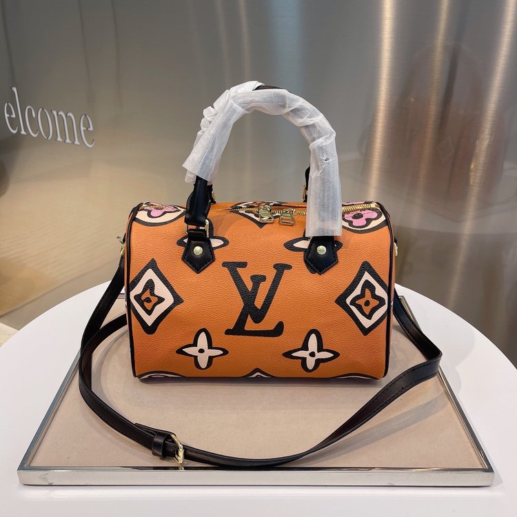 【Louis Vuitton 】(ルイヴィトン)ハンドバッグ 2色 25 x 19 x 15 cm - 画像 (3)