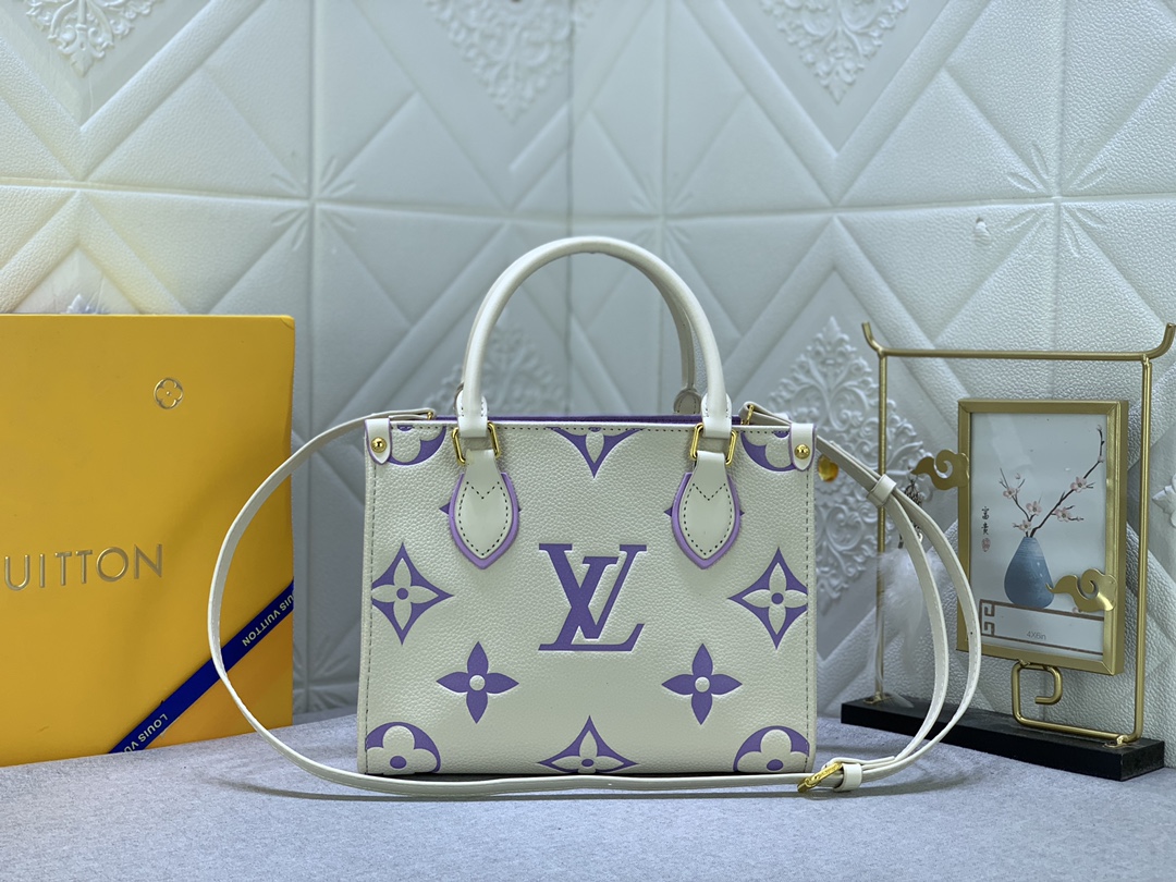 Louis Vuitton(ルイヴィトン) ONTHEGO バッグ 25x19cm - 画像 (11)